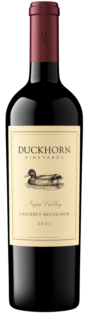 Duckhorn Cabernet Sauvignon 2022 750ml