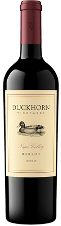 Duckhorn Merlot 2022 750ml