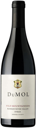 Dumol Wild Mountainside RRV Syrah 2023 750ml
