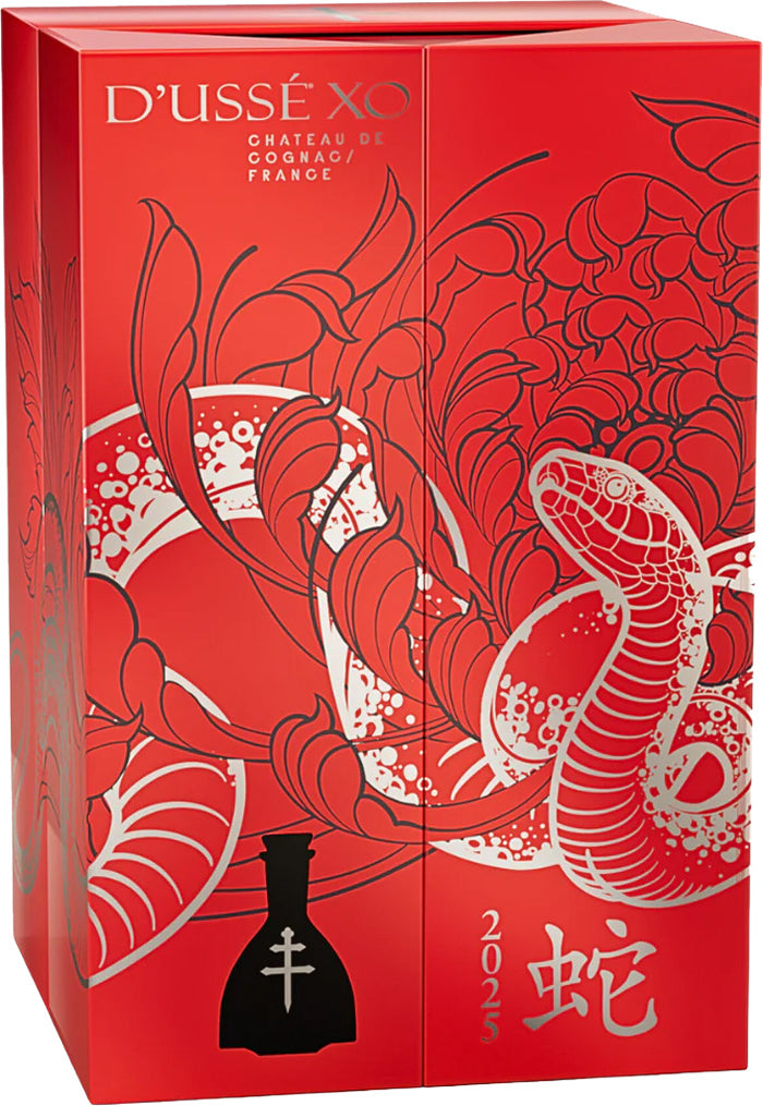 D'usse Cognac XO Lunar New Year 750ml