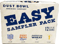 Dust Bowl Classic Variety 12oz 12pk Cans