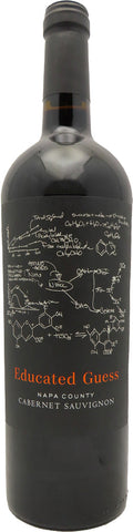 Educated Guess Cabernet Sauvignon Napa 2023 750ml