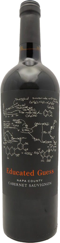 Educated Guess Cabernet Sauvignon Napa 2023 750ml