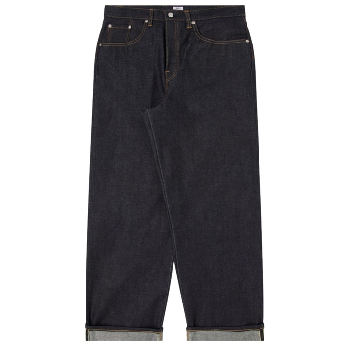 Edwin Wide Pant - Blue Unwashed