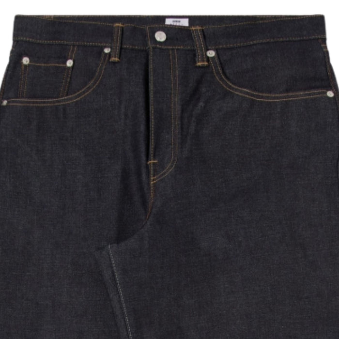 Edwin Wide Pant - Blue Unwashed