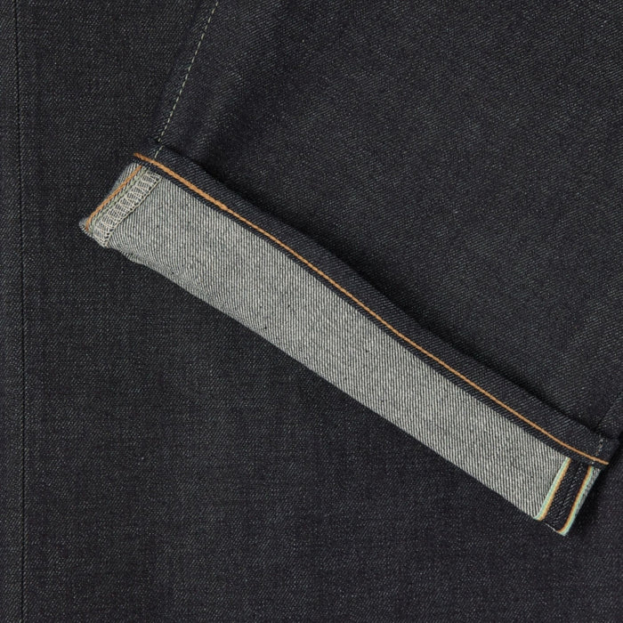 Edwin Wide Pant - Blue Unwashed