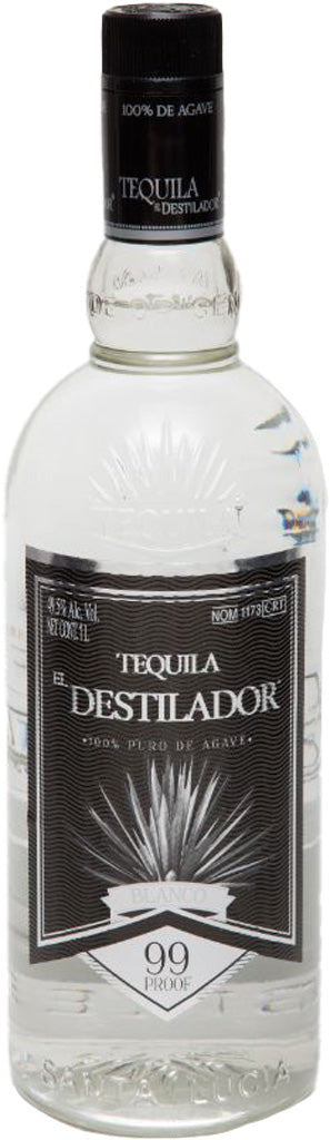 El Destilador Blanco 99 Proof 1L