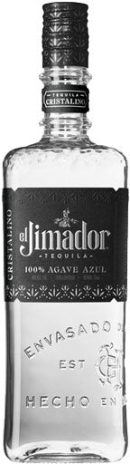El Jimador Cristalino 750ml