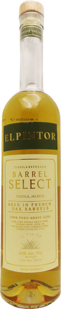 El Pintor Tequila Reposado Barrel Select 750ml