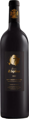 El Septimo Saint Emilion Grand Cru 2020 750ml