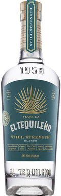 El Tequileno Still Strength Blanco 750ml