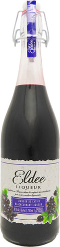 Eldee Liqueur de Cassis 750ml