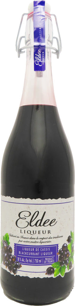 Eldee Liqueur de Cassis 750ml