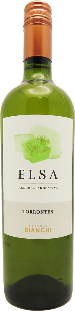 Elsa Bianchi Torrontes Mendoza 2024 750ml