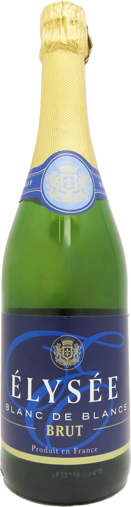 Elysee Blanc de Blancs Brut 750ml