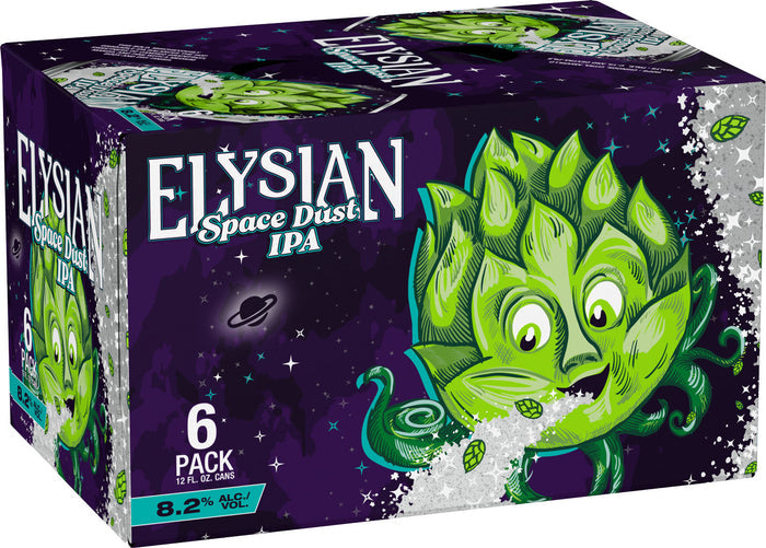 Elysian Space Dust IPA 6pk Cans