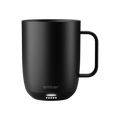Ember Mug 3 in Black, 14 oz, front view