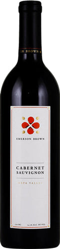 Emerson Brown Cabernet Sauvignon Napa 2021 750ml