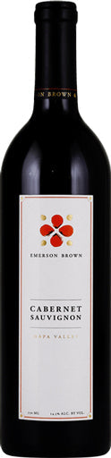 Emerson Brown Cabernet Sauvignon Napa 2021 750ml