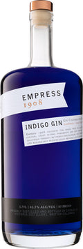 Empress 1908 Original Indigo Gin 1.75L