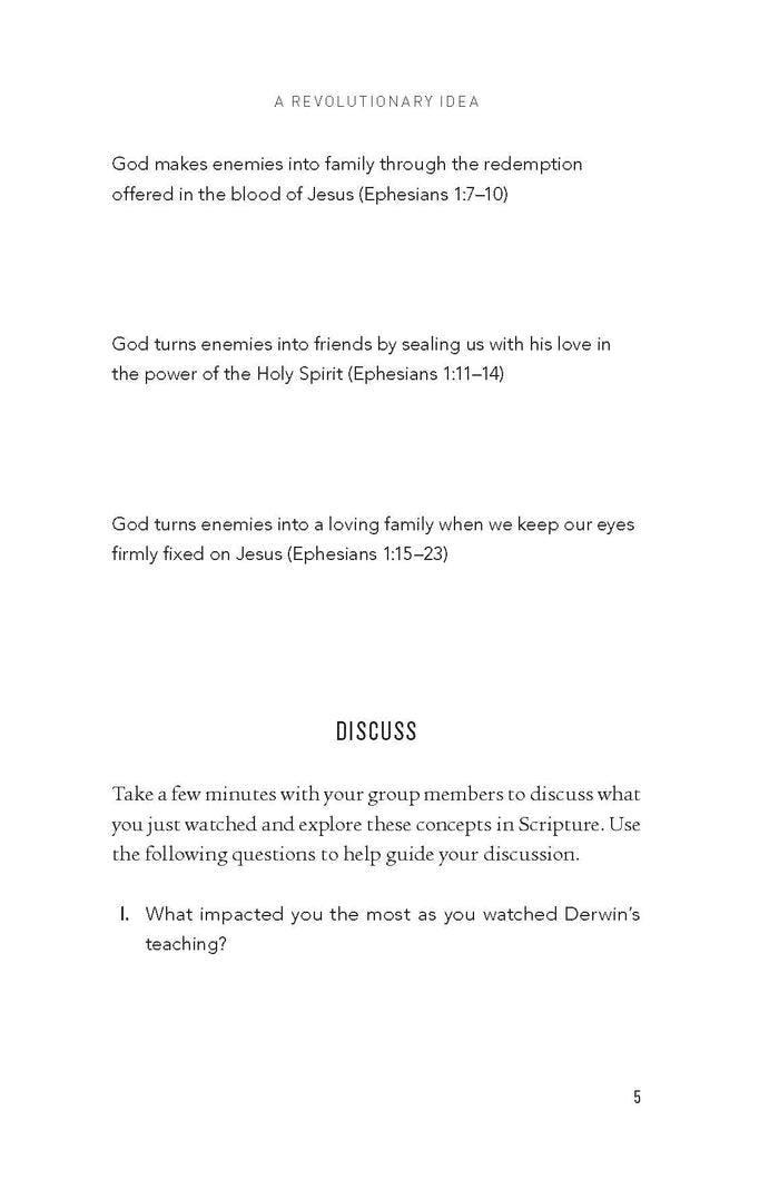 Ephesians Bible Study Guide plus Streaming Video: Life in God’s Diverse Family