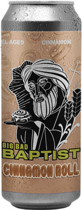 Epic Big Bad Baptist Cinnamon Roll BA Stout 16oz Can