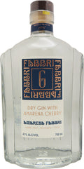Fabbri Amarena Cherry Dry Gin 700ml