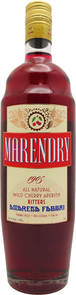 Fabbri Marendry Wild Cherry Bitter 1L