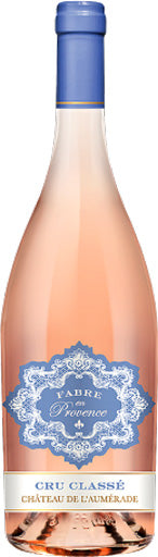 Fabre en Provence Cru Classe Rose 2023 750ml