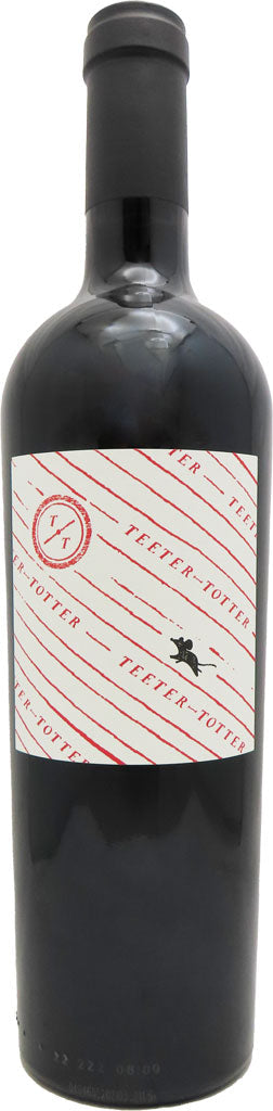 Fait Main Teeter Totter Cabernet Sauvignon California 2021 750ml