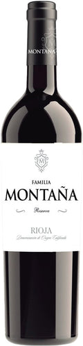 Familia Montana Rioja Reserva 2018 750ml