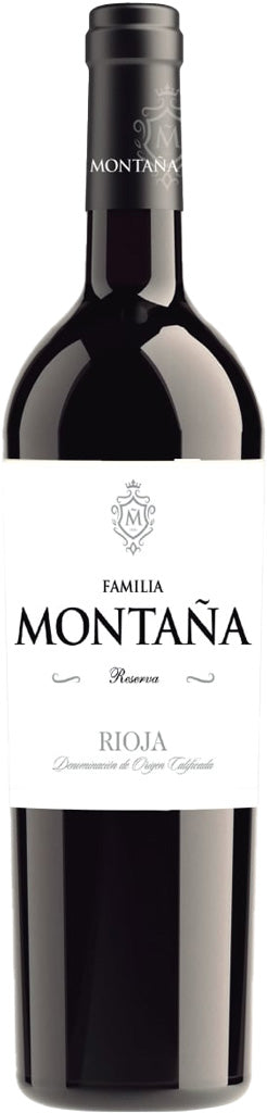 Familia Montana Rioja Reserva 2018 750ml