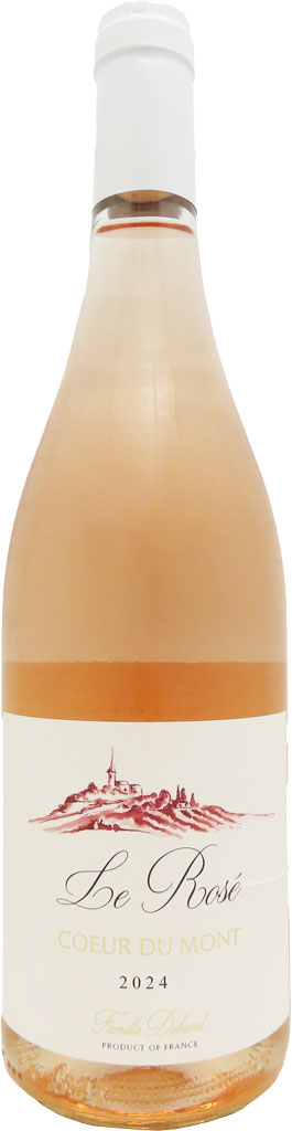 Famille Dubard Coeur du Mont Le Rose 750ml