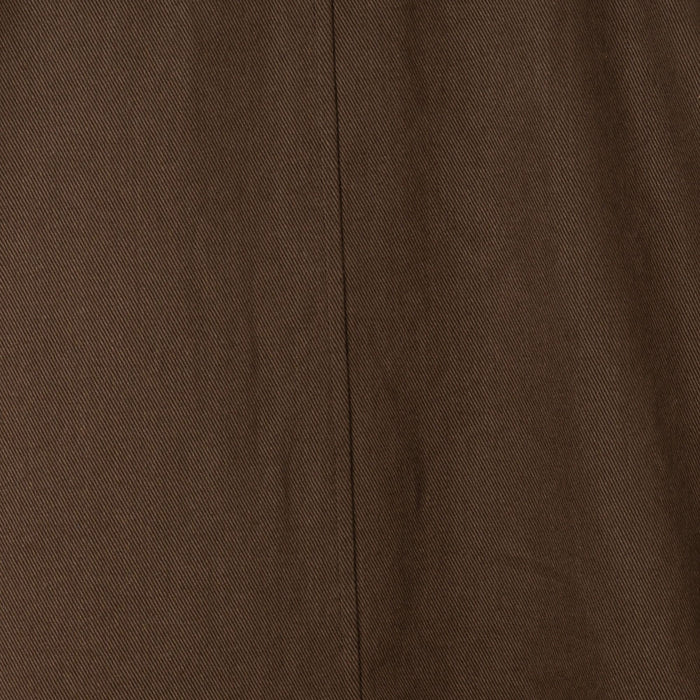 Far Afield Bellow Car Coat - Brown