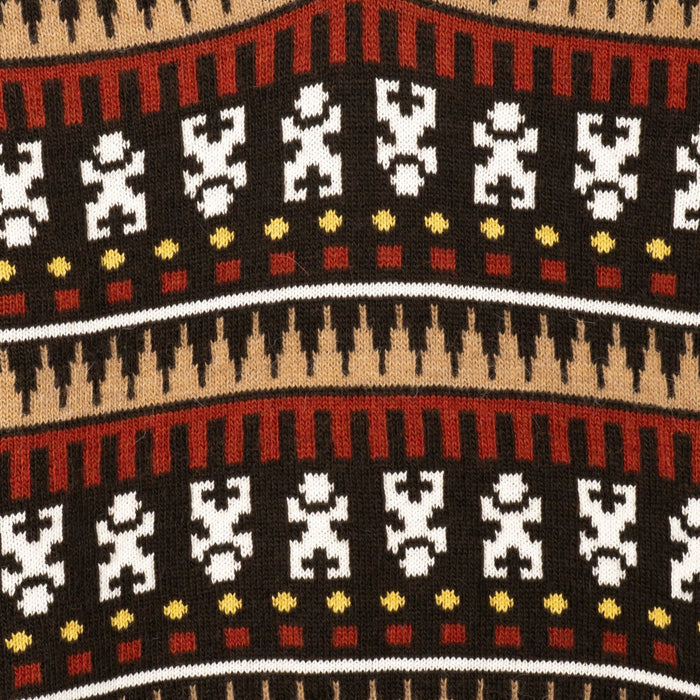 Far Afield Lok Kala Pinto Vest - Camel