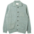 Far Afield Station Cardigan - Aqua Blue