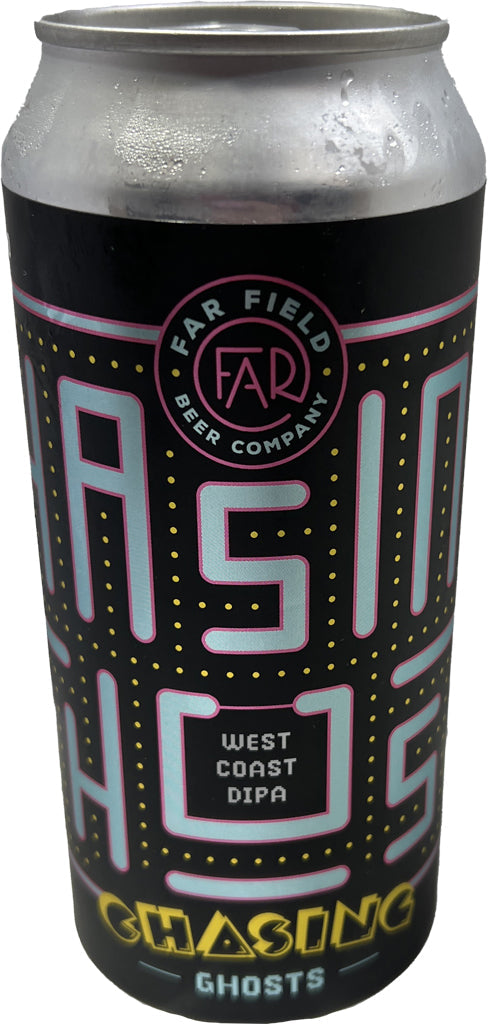 Far Field Chasing Ghosts West Coast DIPA 16oz Can