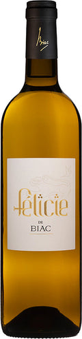 Felicie de Biac Bordeaux Blanc 2021 750ml