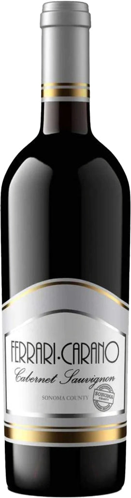 Ferrari Carano Cabernet Sauvignon Sonoma County 2021 750ml