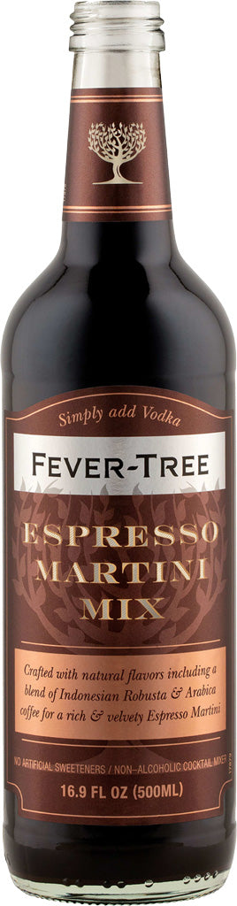 Fever-Tree Espresso Martini Mix 500ml