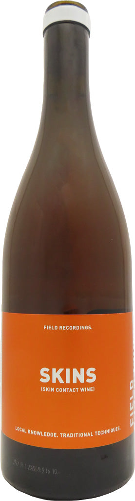 Field Recordings Skins White Blend 2024 750ml