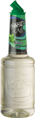 Finest Call Mint Syrup 1L