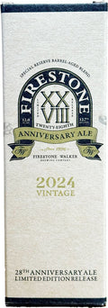 Firestone XXVIII Anniversary 12oz Btl