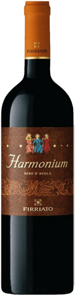 Firriato Harmonium Nero D'Avola 2018 750ml