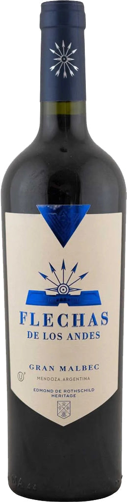 Flechas De Los Andes Gran Malbec 2023 750ml