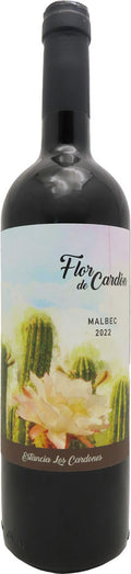 Flor de Cardon Malbec 2022 750ml