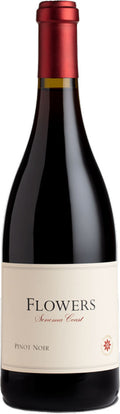 Flowers Pinot Noir Sonoma Coast 2023 750ml