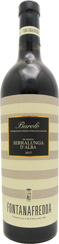 Fontanafredda Serralunga d'Alba Barolo 2017 750ml