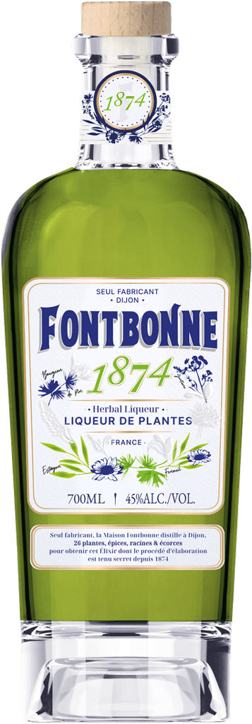 Fontbonne Herbal Liqueur 700ml