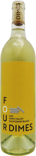 Four Dimes Sauvignon Blanc Napa 2023 750ml
